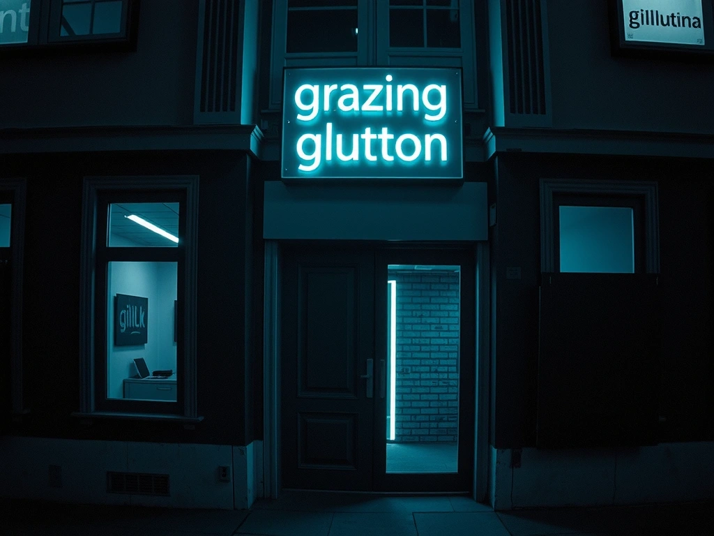 Siedziba Grazing Glutton w Krakowie