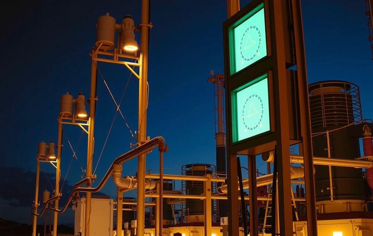 Industrialna transformacja energetyczna