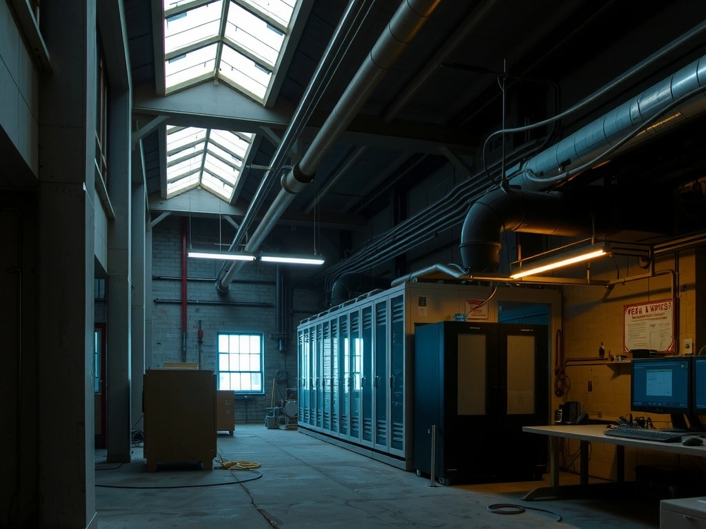 Modernizacja Zakładu