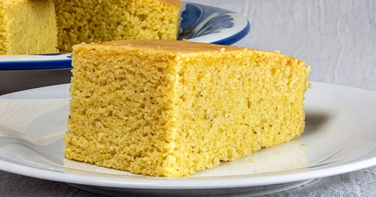 Sweet Cornbread Recipe