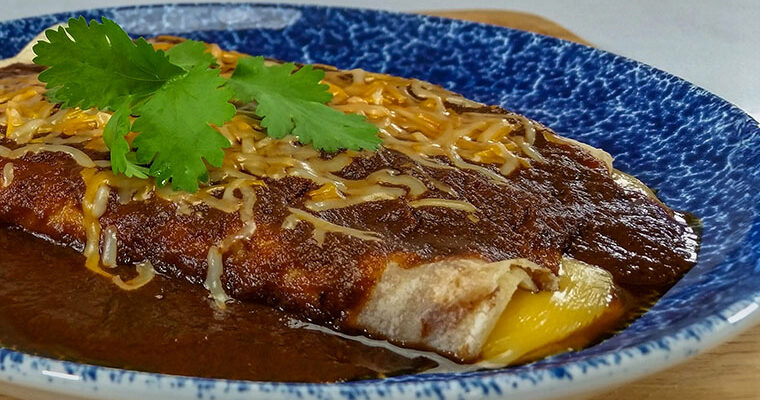Red Enchilada Sauce Recipe