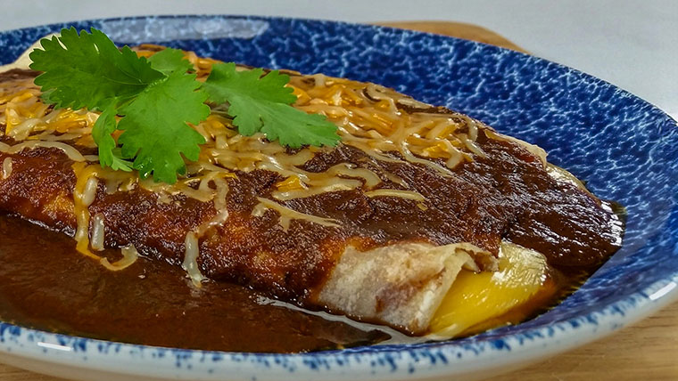 Red Enchilada Sauce Recipe