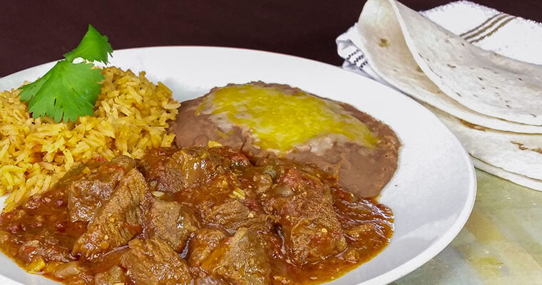 Carne Guisada Recipe