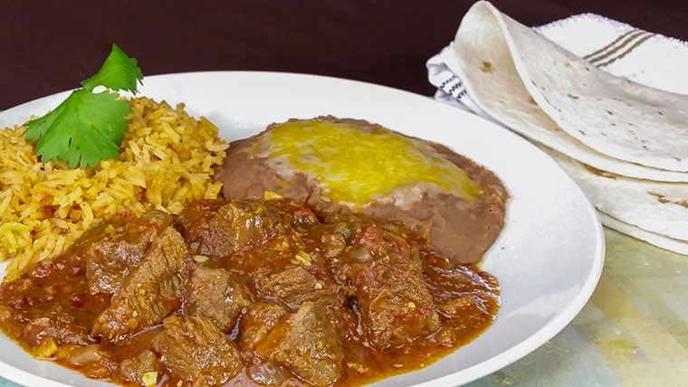Carne Guisada Recipe