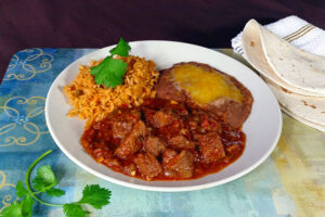 Carne Guisada