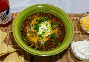 Chili with Beans