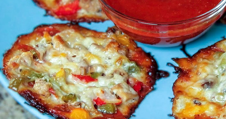 Keto Pizza Recipe