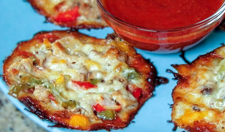 Keto Pizza Recipe
