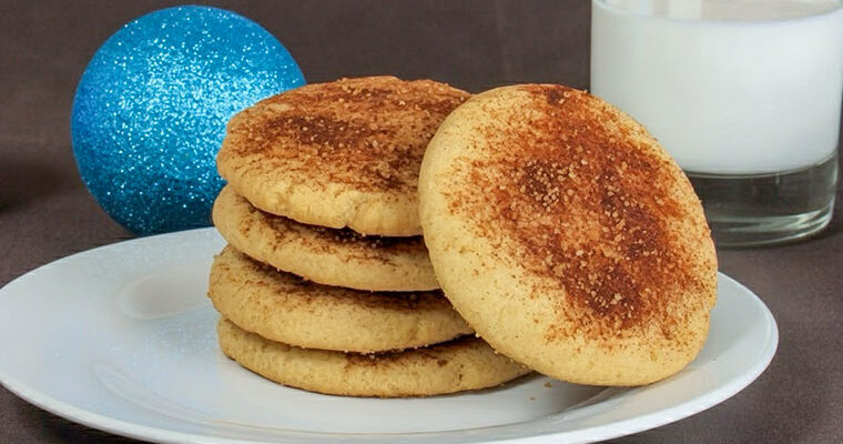 Snickerdoodle Recipe