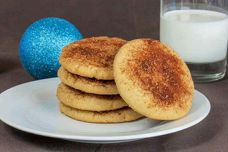Snickerdoodle Recipe
