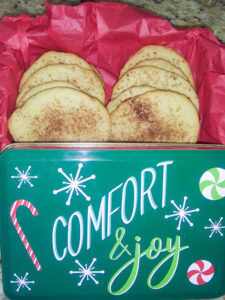 Snickerdoodles