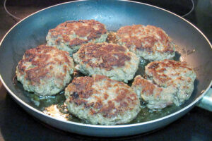 Salisbury Steak