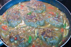 Salisbury Steak