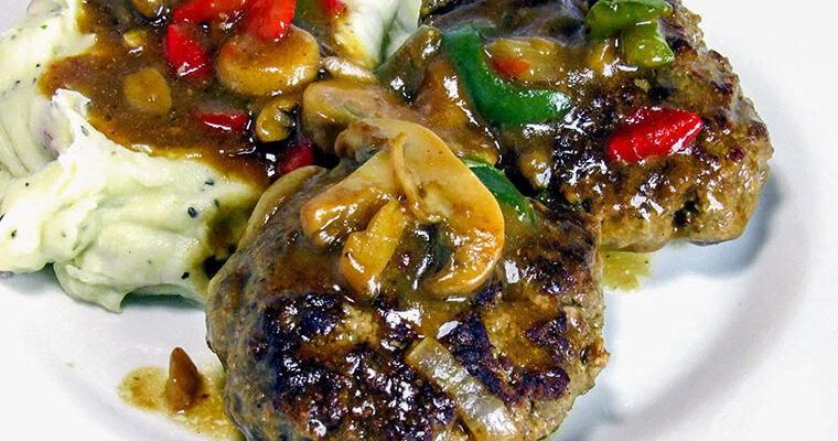 Salisbury Steak Recipe