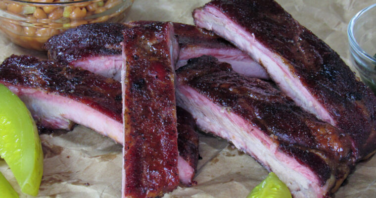 Pork Rib Rub Recipe