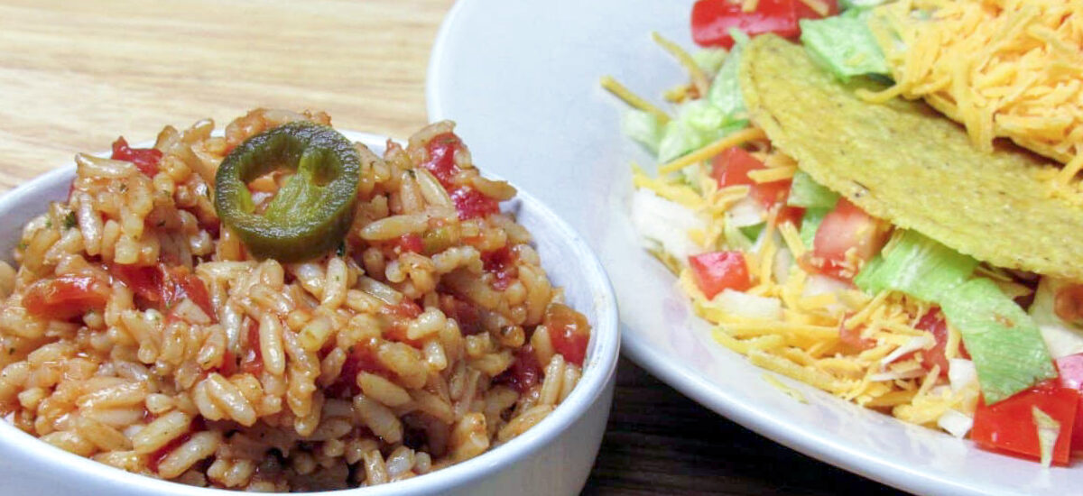 Spanish Rice Recipe