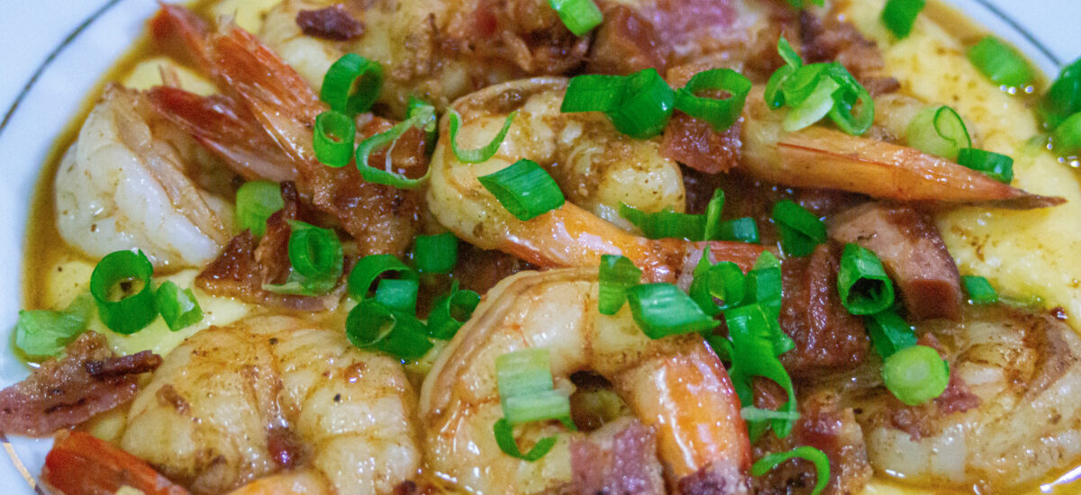 Shrimp and Grits Recipe
