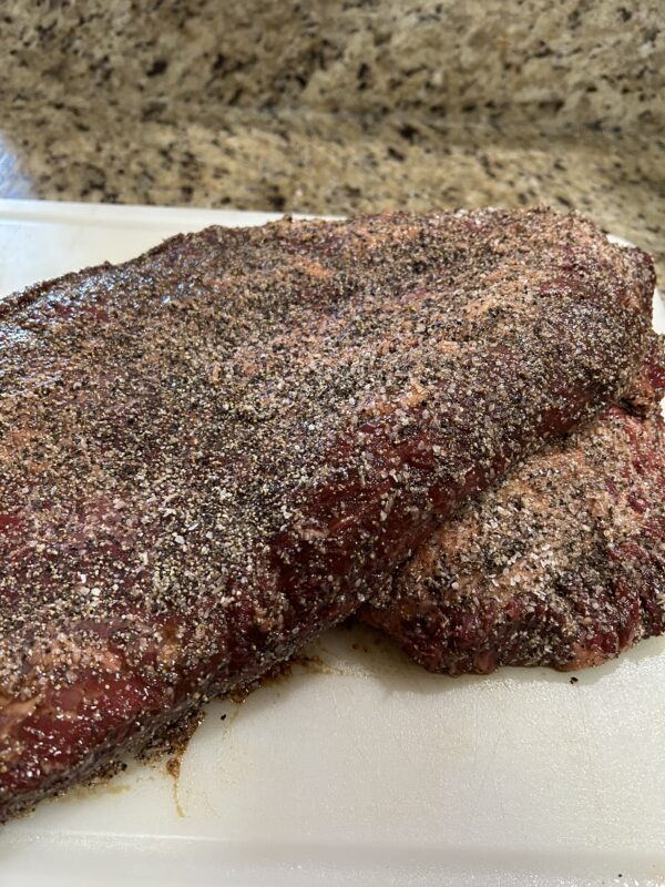 Smoked Brisket