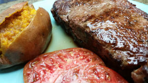 Steak