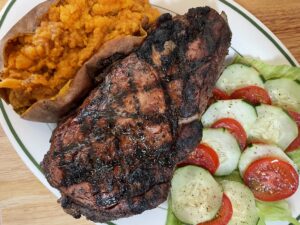Steak