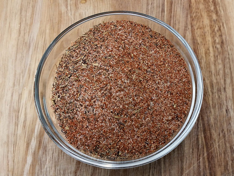 Blackened Seasoning Recipe