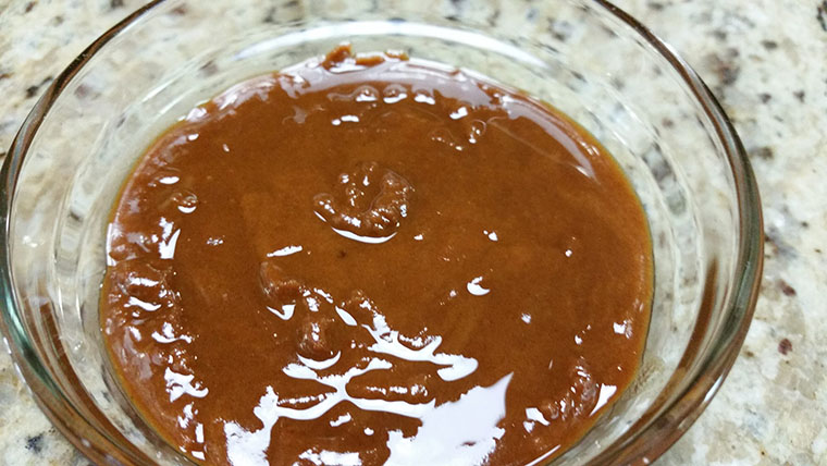 Chocolate Roux Recipe