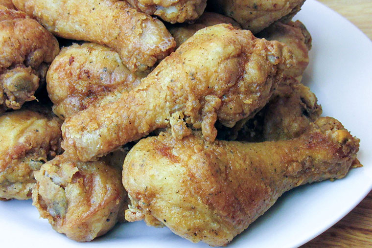 Fried Chicken Buttermilk Brine Recipe