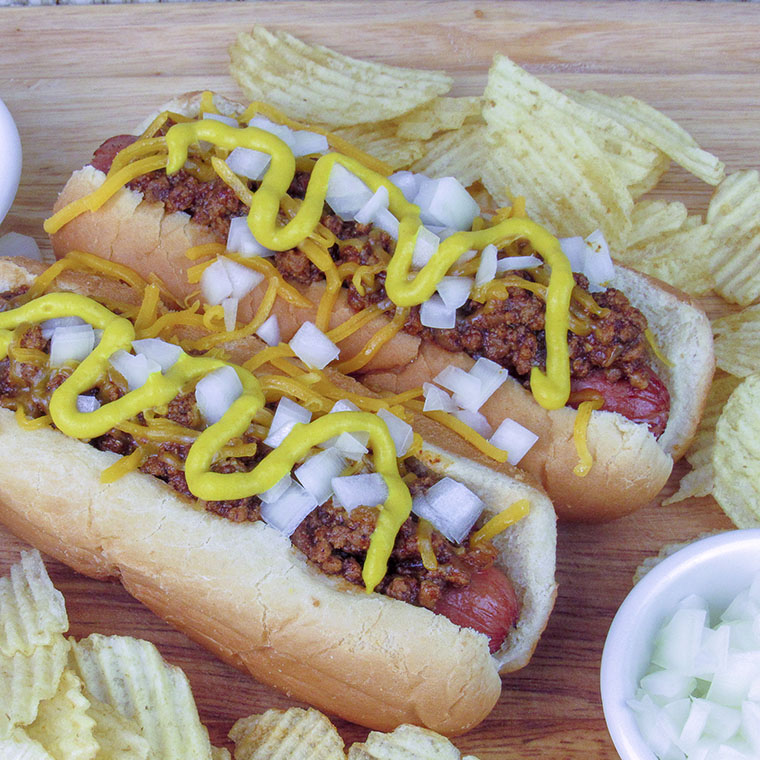 Hot Dog Chili Sauce Recipe