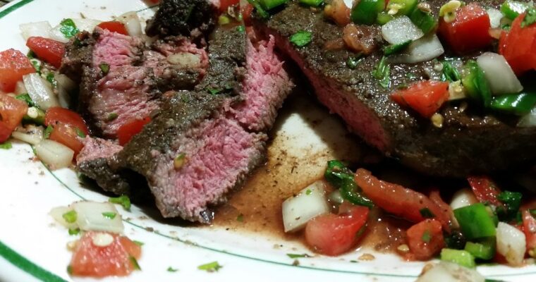 Steak 101