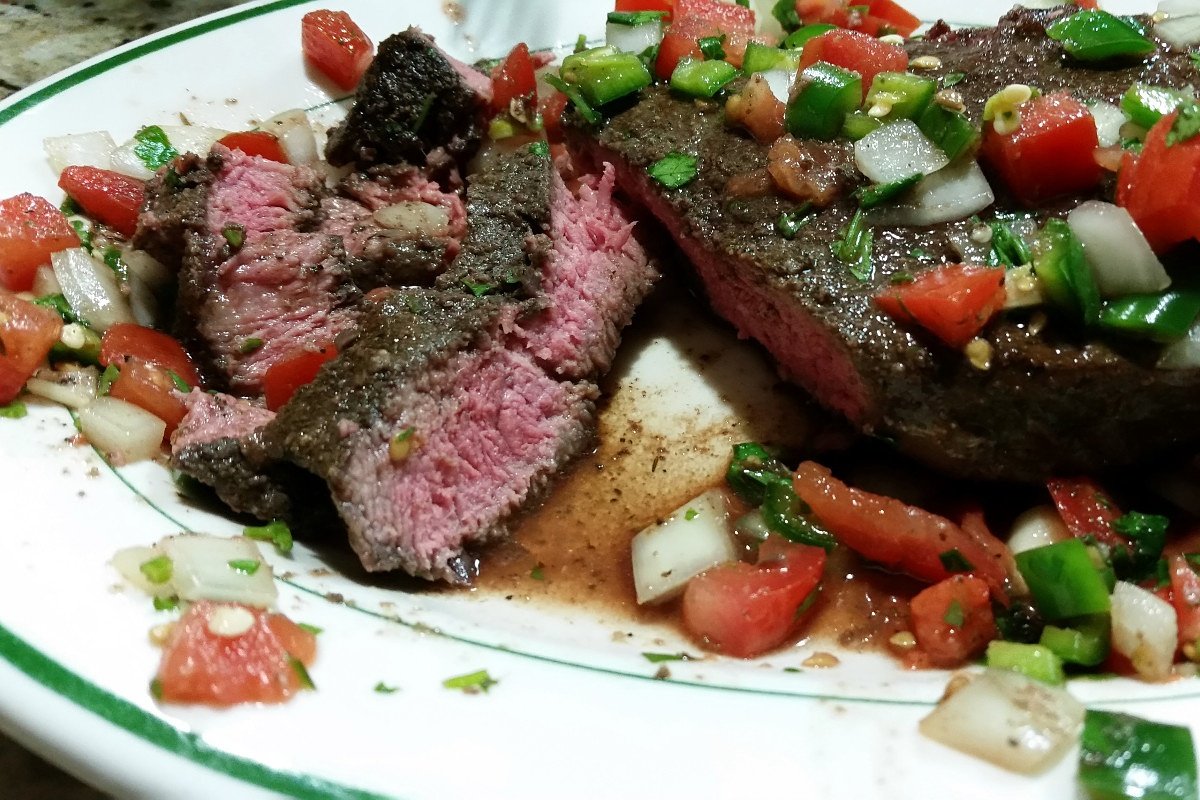 Steak 101