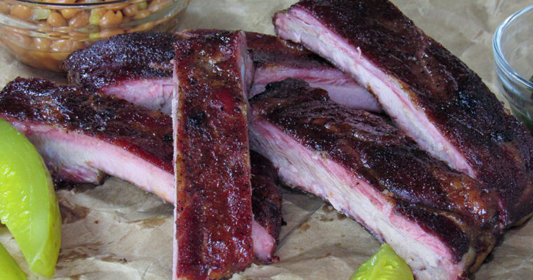 Pork Rib Rub