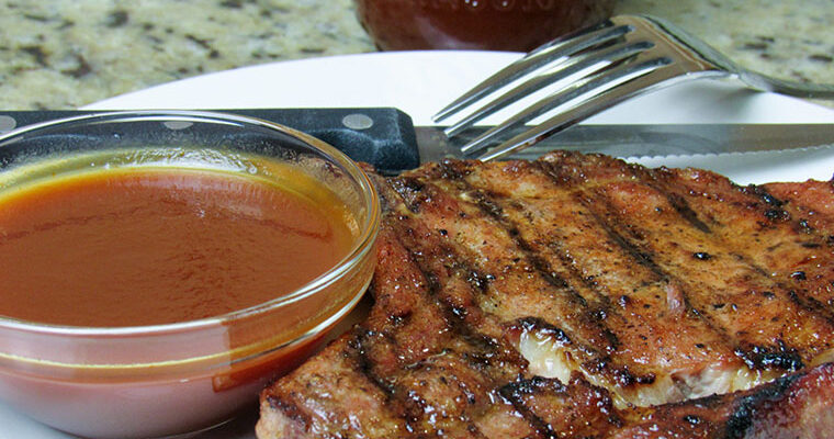 Root Beer BBQ Sauce Recipe