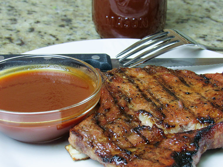Root Beer BBQ Sauce Recipe