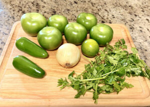 Salsa Verde