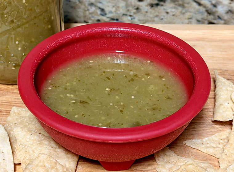 Salsa Verde Recipe