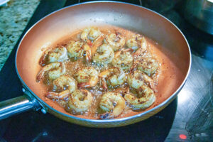 Shrimp and Grits