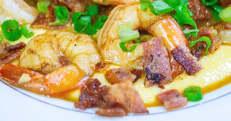 Shrimp and Grits Recipe