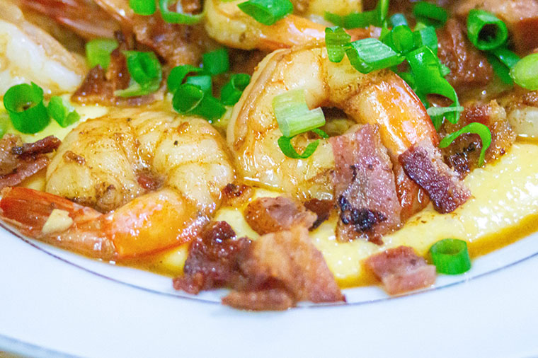 Shrimp and Grits Recipe