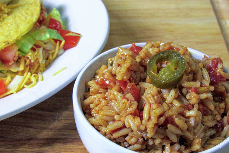 Spanish Rice Recipe
