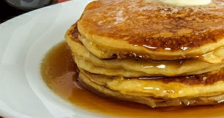 Sweet Potato Pancake Recipe