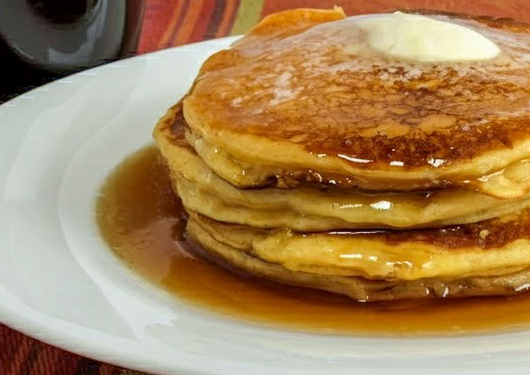 Sweet Potato Pancake Recipe
