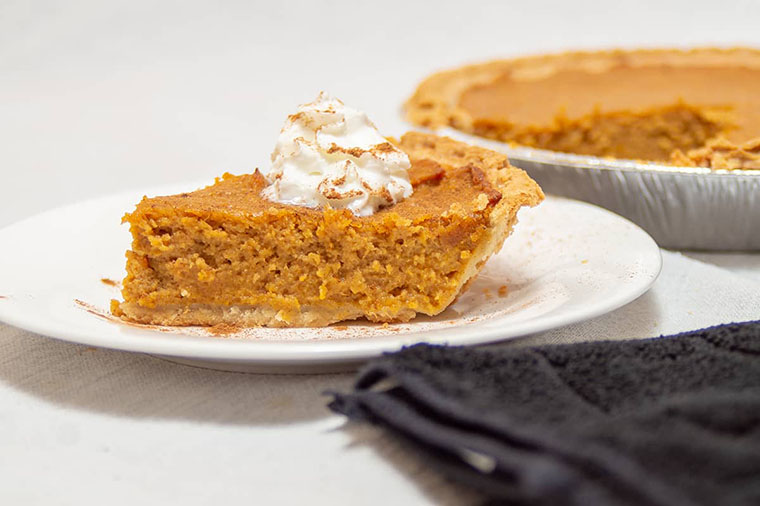 Sweet Potato Pie Recipe